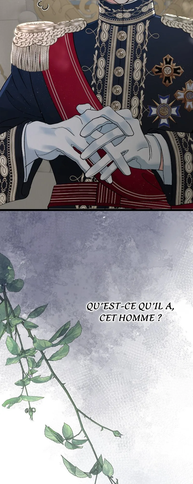 Read Le Prince scandaleux Manga Online