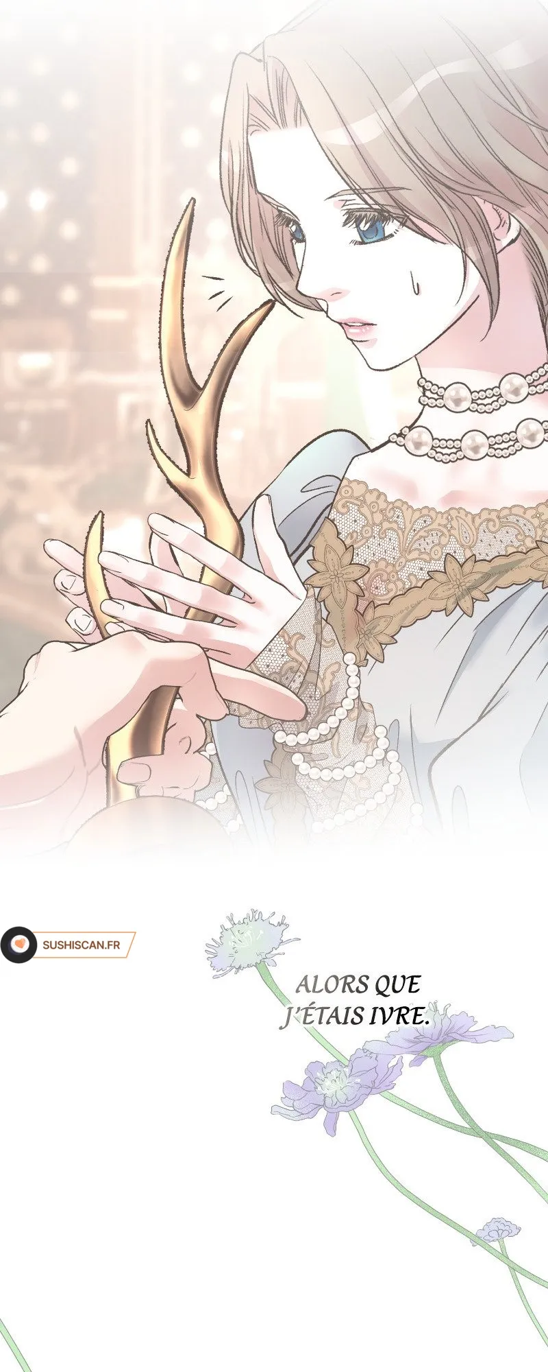 Read Le Prince scandaleux Manga Online
