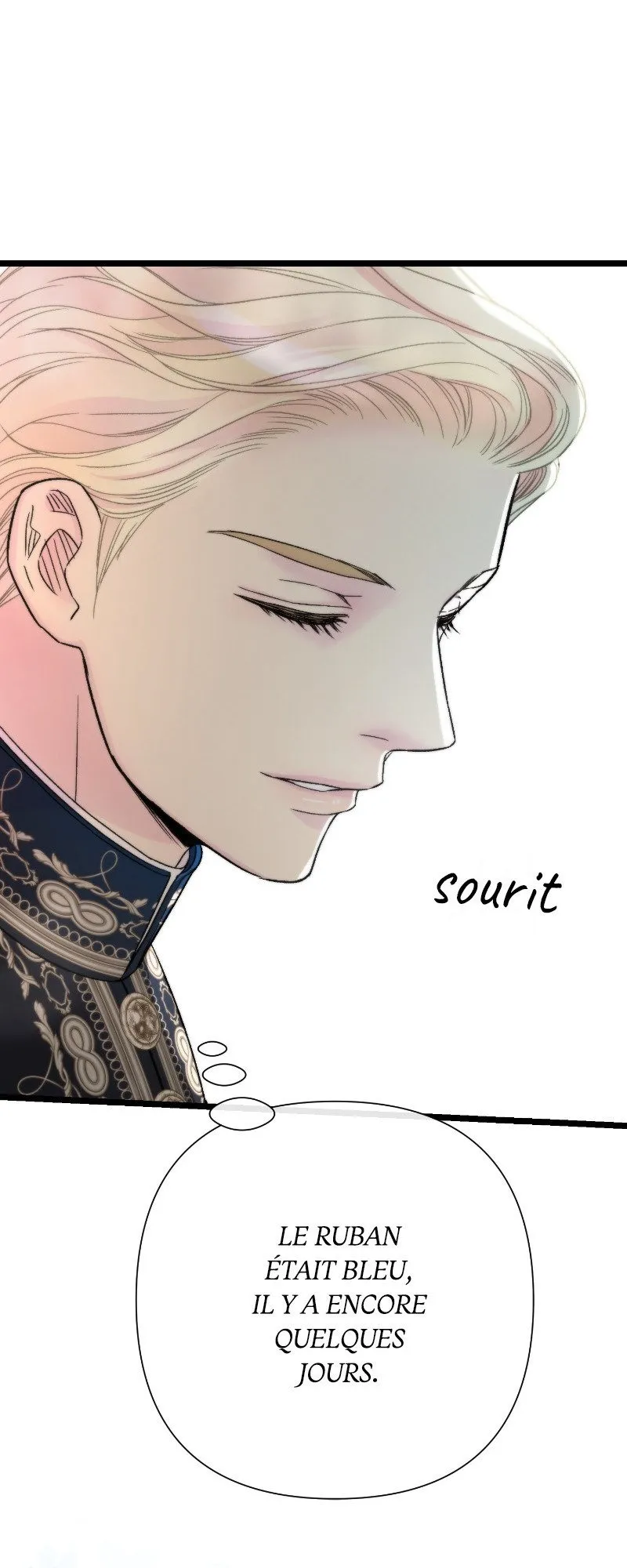 Read Le Prince scandaleux Manga Online