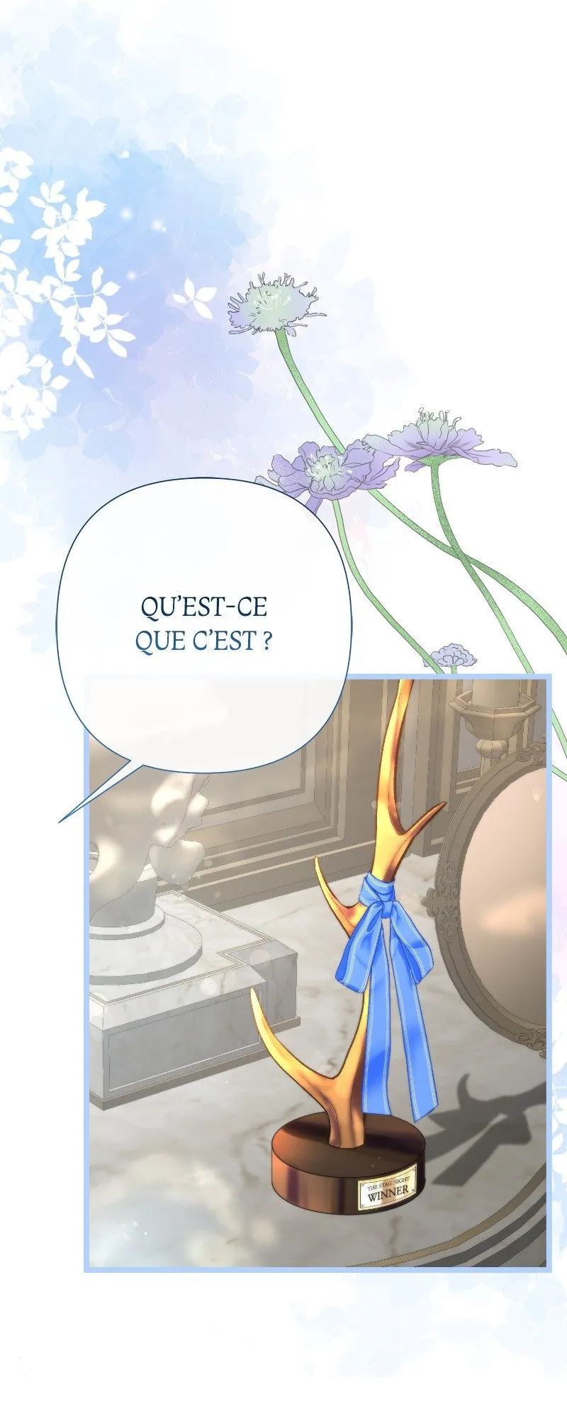 Read Le Prince scandaleux Manga Online