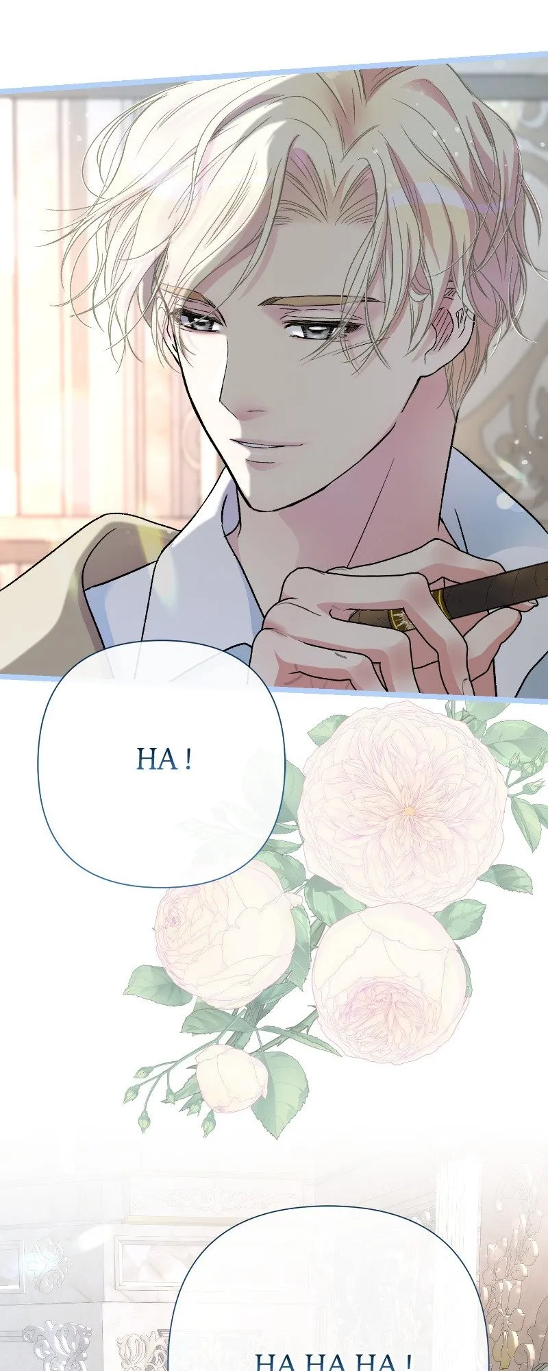 Read Le Prince scandaleux Manga Online