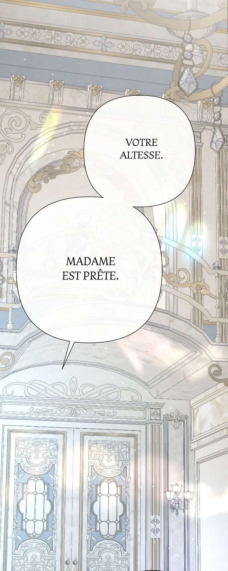 Read Le Prince scandaleux Manga Online