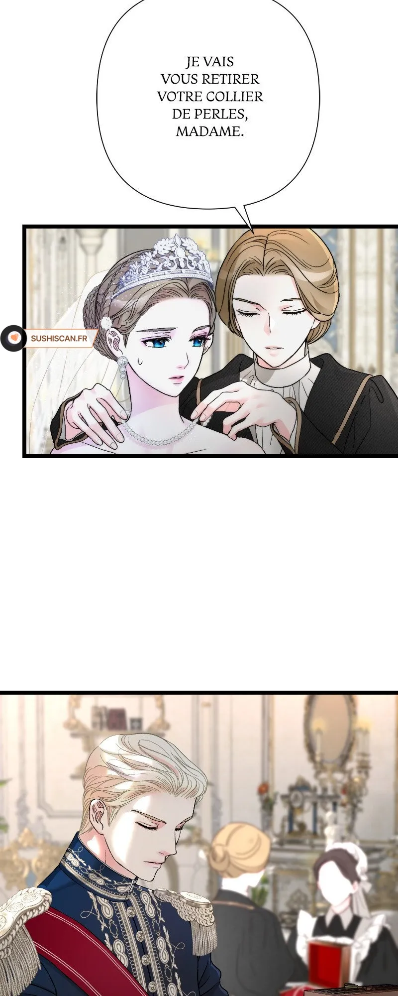Read Le Prince scandaleux Manga Online