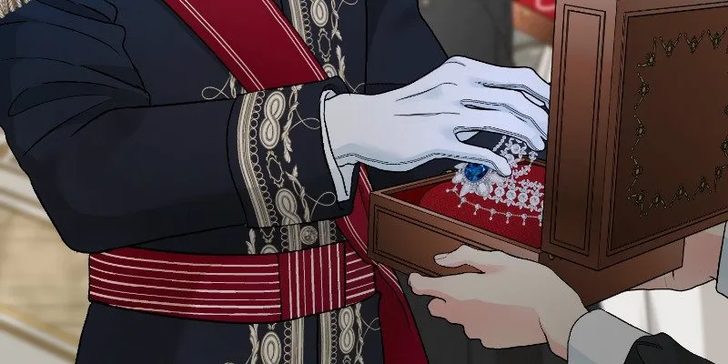 Read Le Prince scandaleux Manga Online