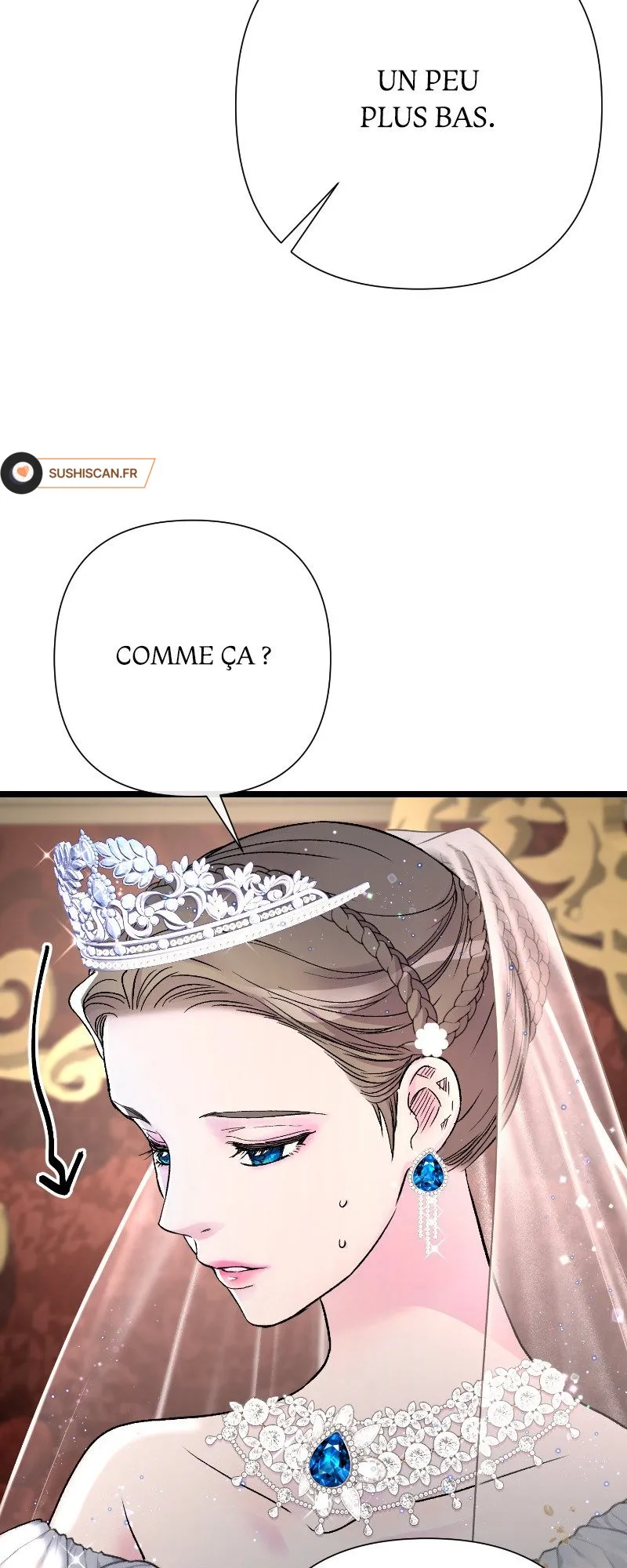 Read Le Prince scandaleux Manga Online