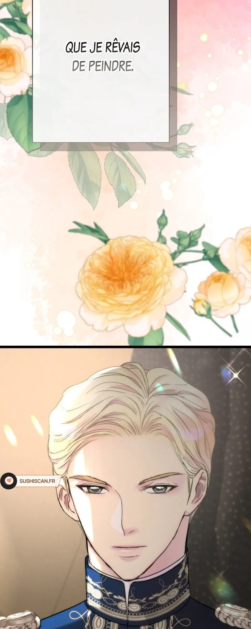 Read Le Prince scandaleux Manga Online
