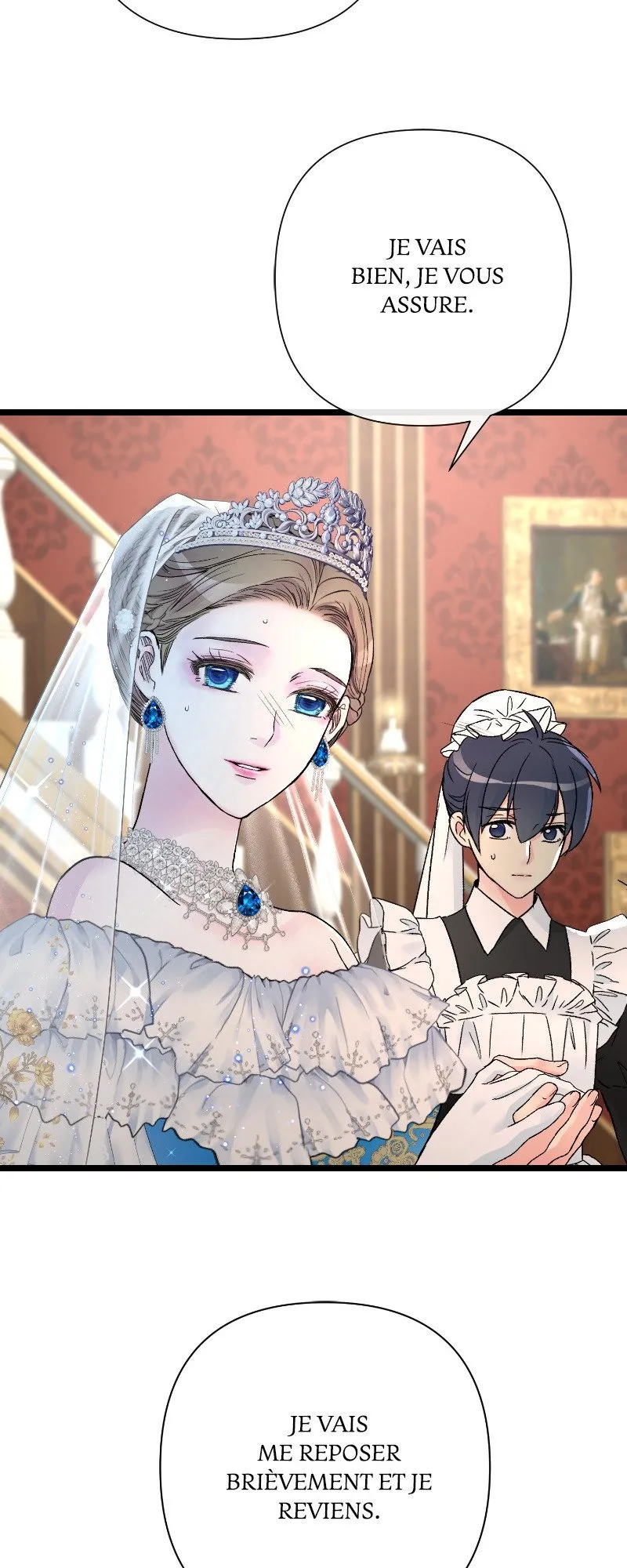Read Le Prince scandaleux Manga Online