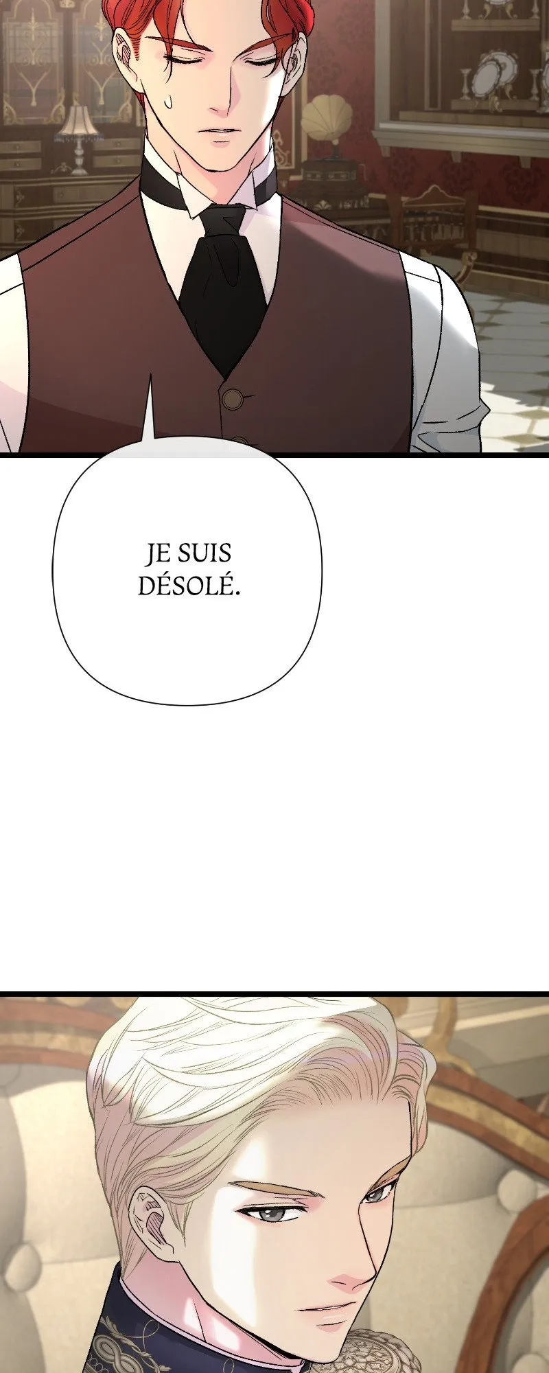 Read Le Prince scandaleux Manga Online