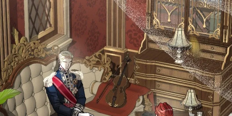 Read Le Prince scandaleux Manga Online