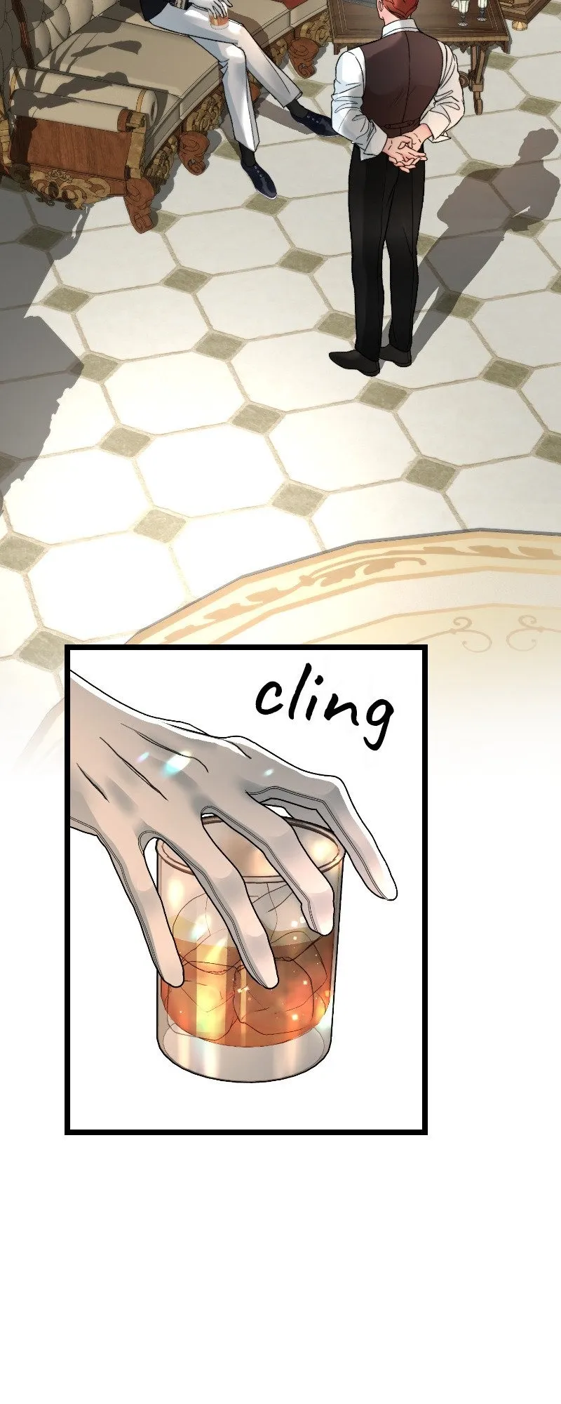 Read Le Prince scandaleux Manga Online