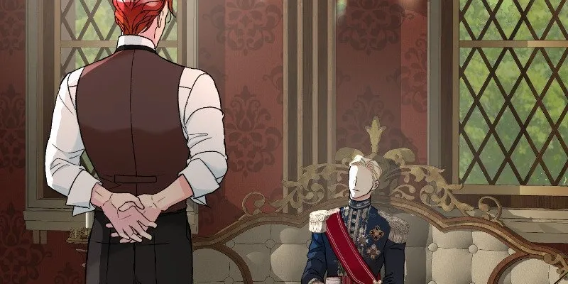 Read Le Prince scandaleux Manga Online