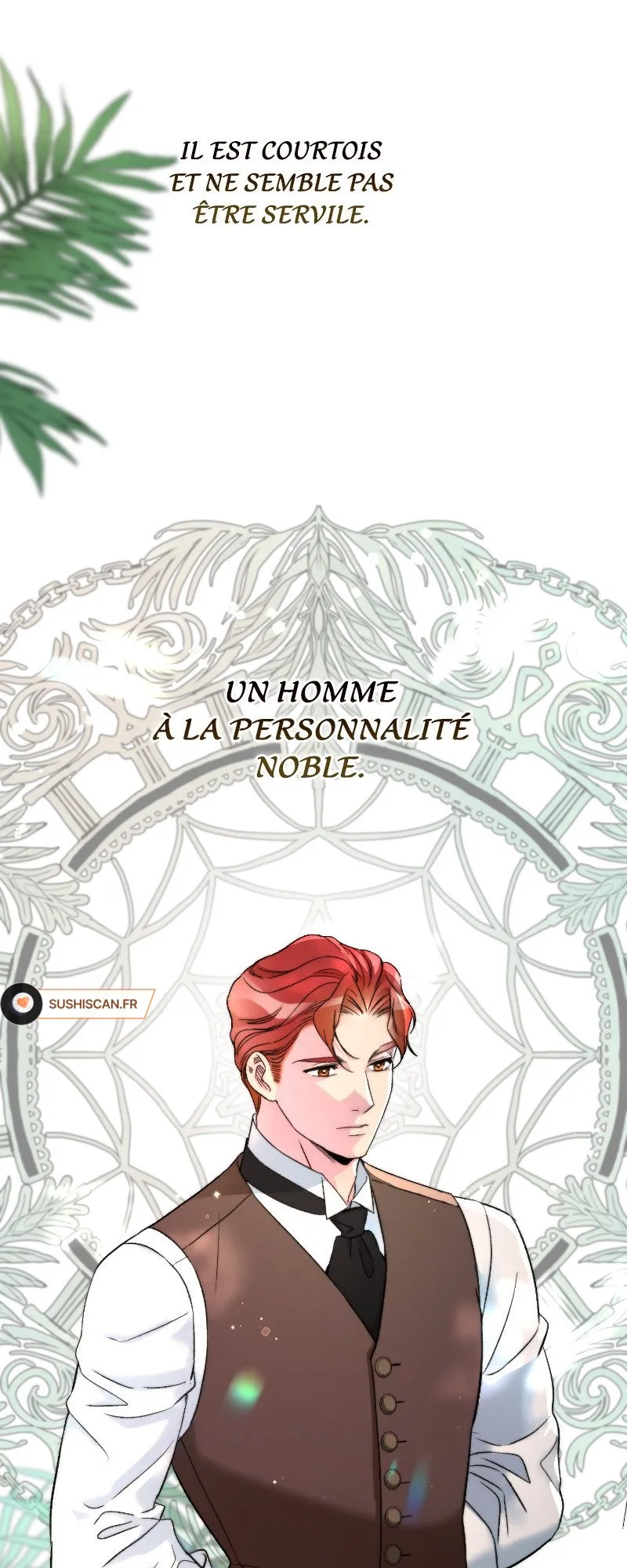 Read Le Prince scandaleux Manga Online