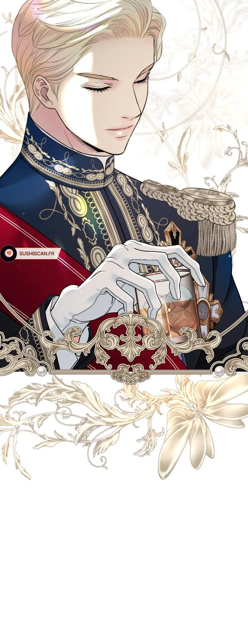 Read Le Prince scandaleux Manga Online