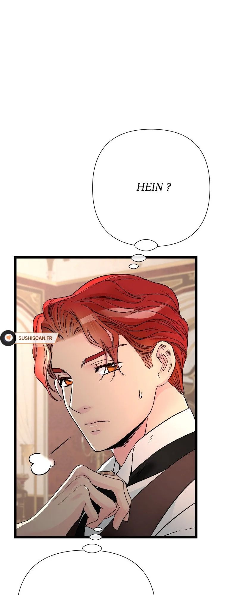 Read Le Prince scandaleux Manga Online