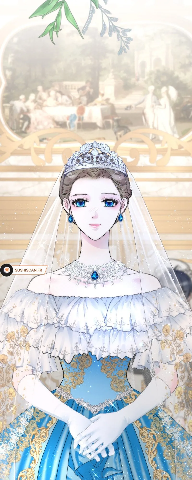 Read Le Prince scandaleux Manga Online