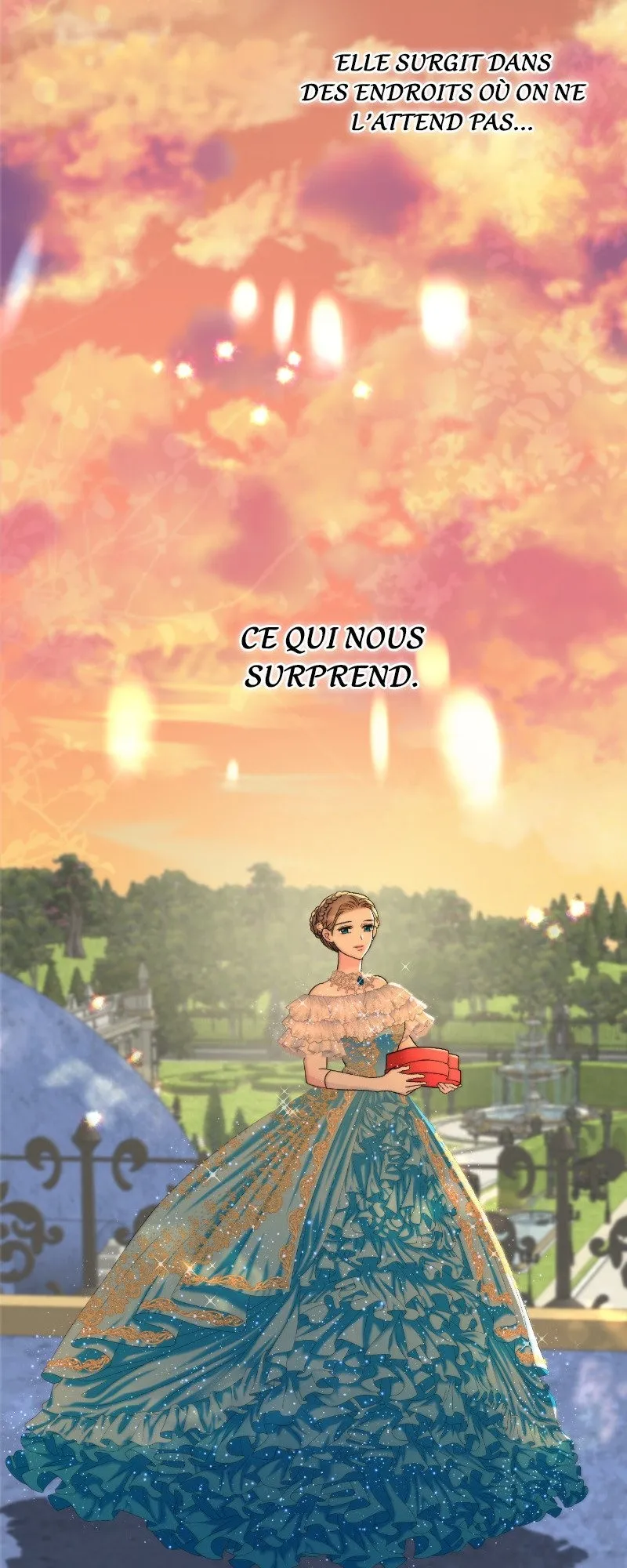 Read Le Prince scandaleux Manga Online