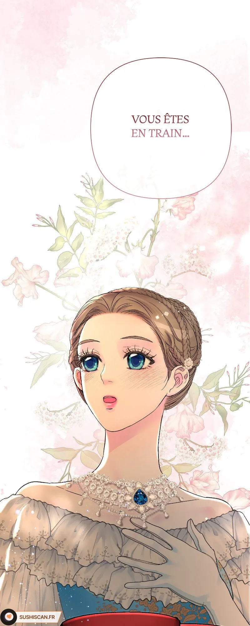 Read Le Prince scandaleux Manga Online