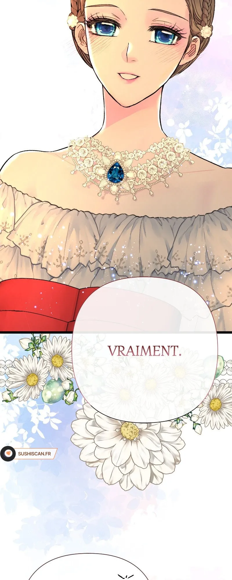 Read Le Prince scandaleux Manga Online