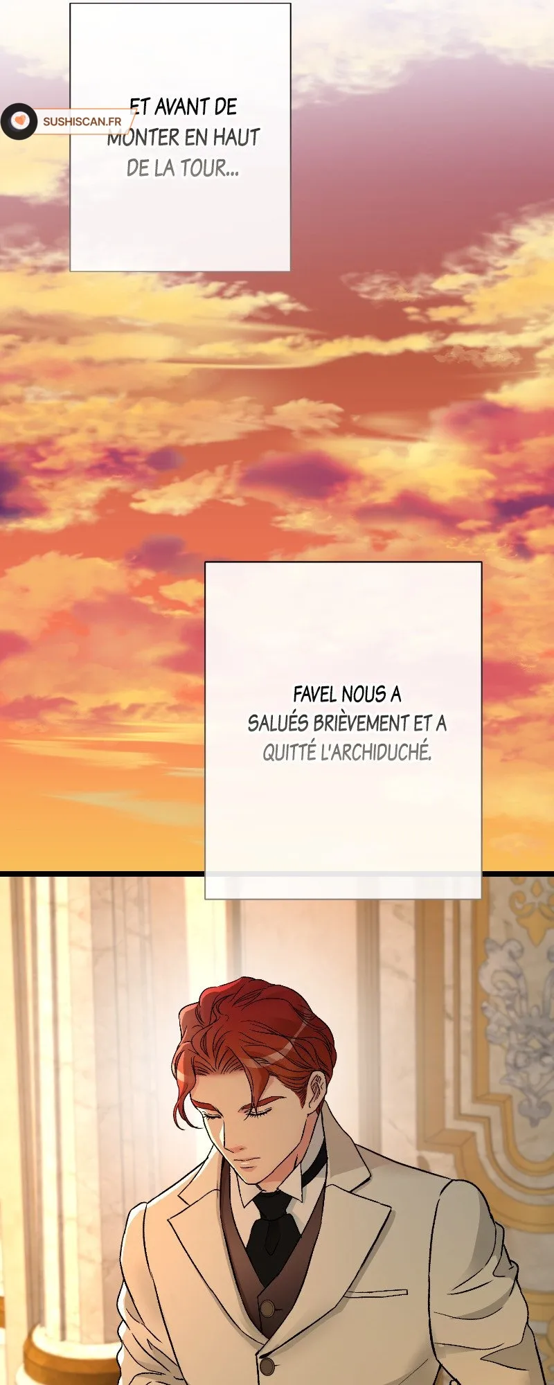 Read Le Prince scandaleux Manga Online