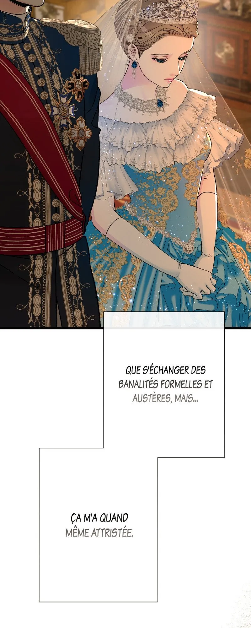 Read Le Prince scandaleux Manga Online