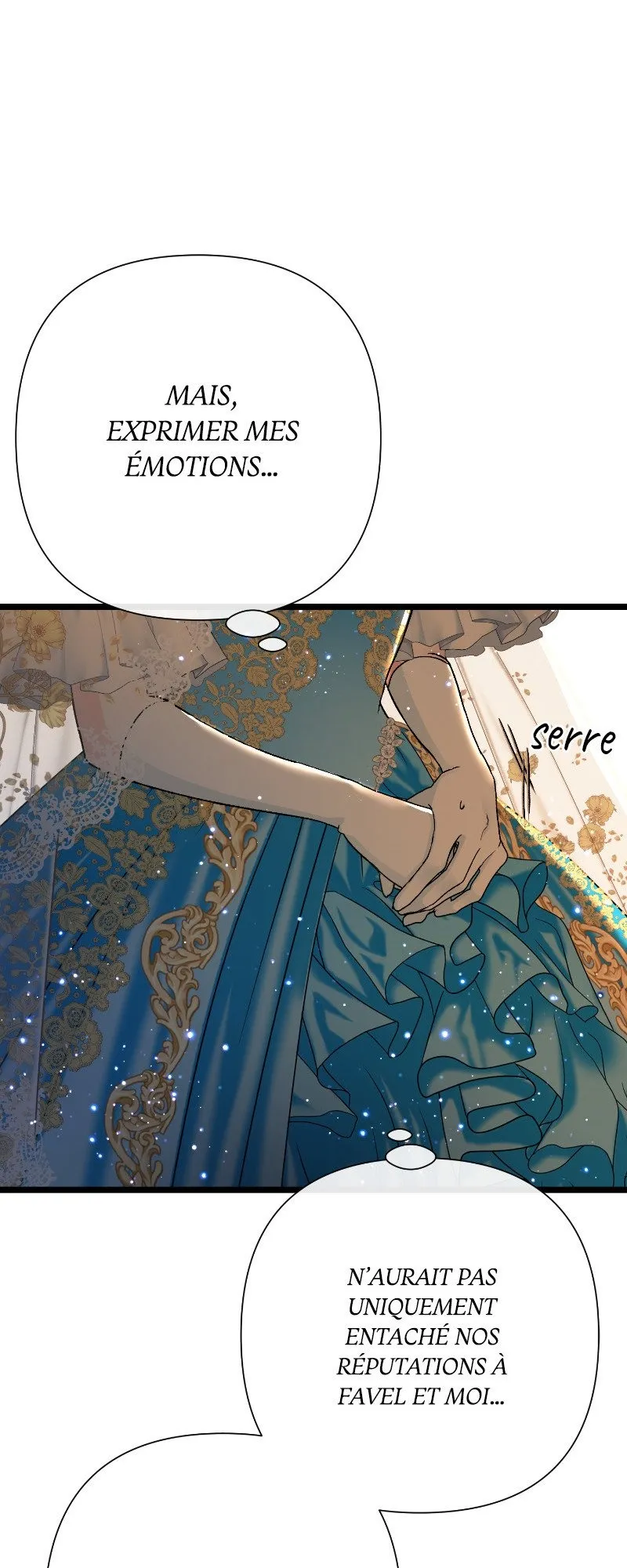 Read Le Prince scandaleux Manga Online