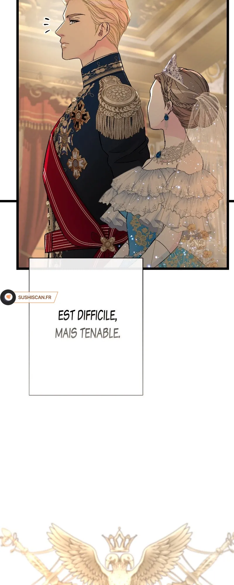 Read Le Prince scandaleux Manga Online