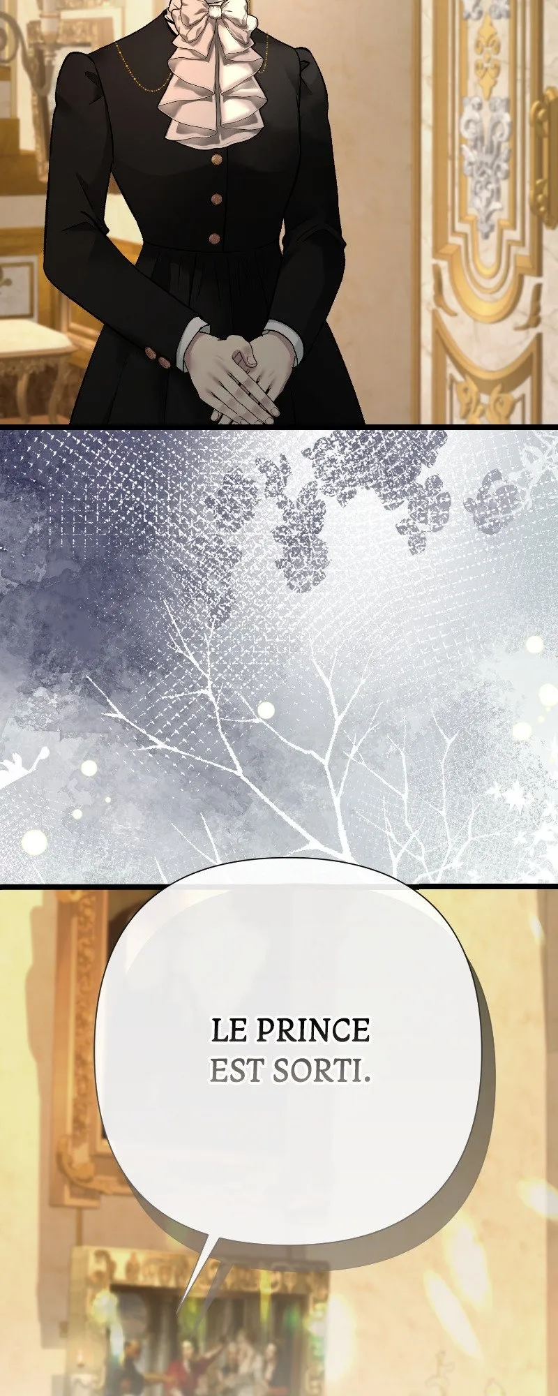 Read Le Prince scandaleux Manga Online