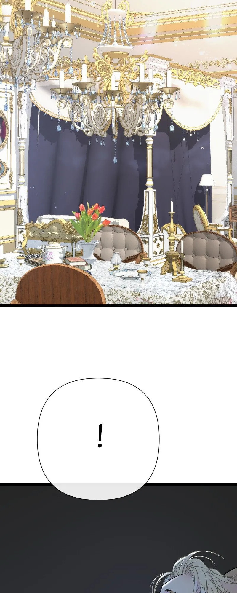 Read Le Prince scandaleux Manga Online