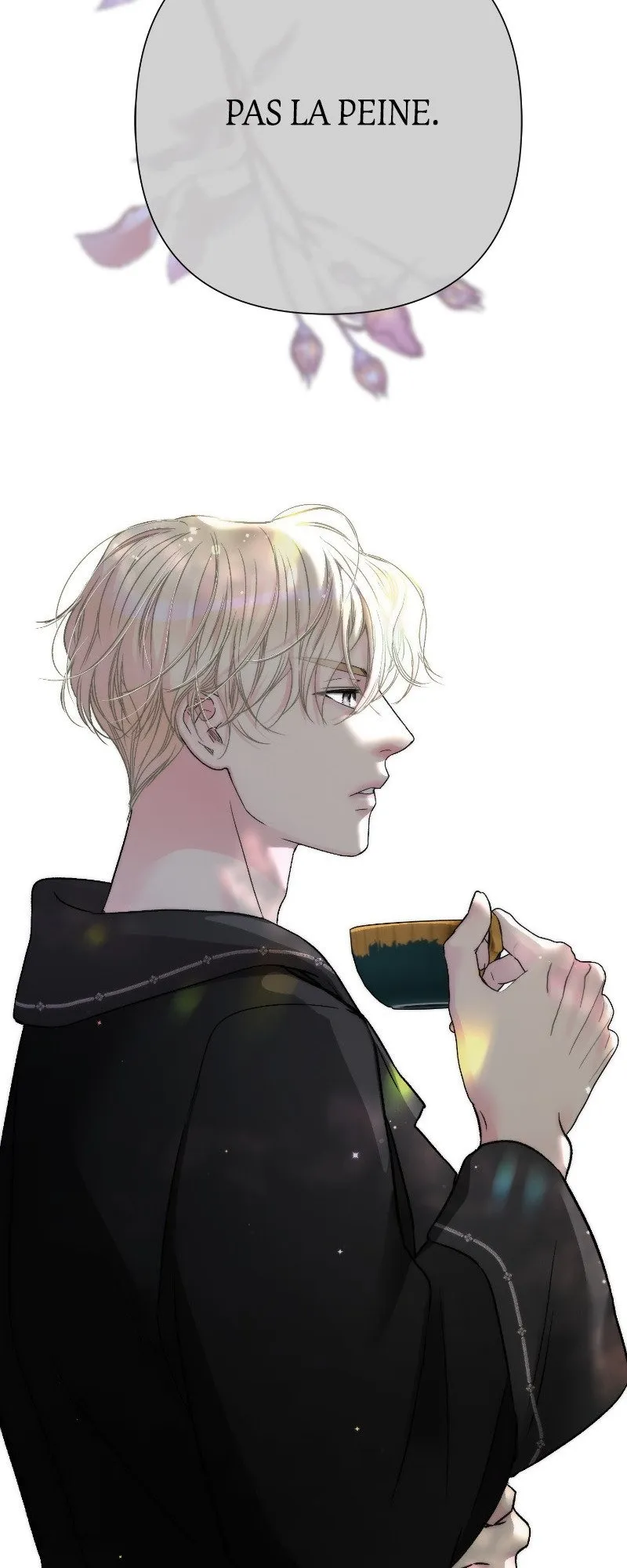 Read Le Prince scandaleux Manga Online