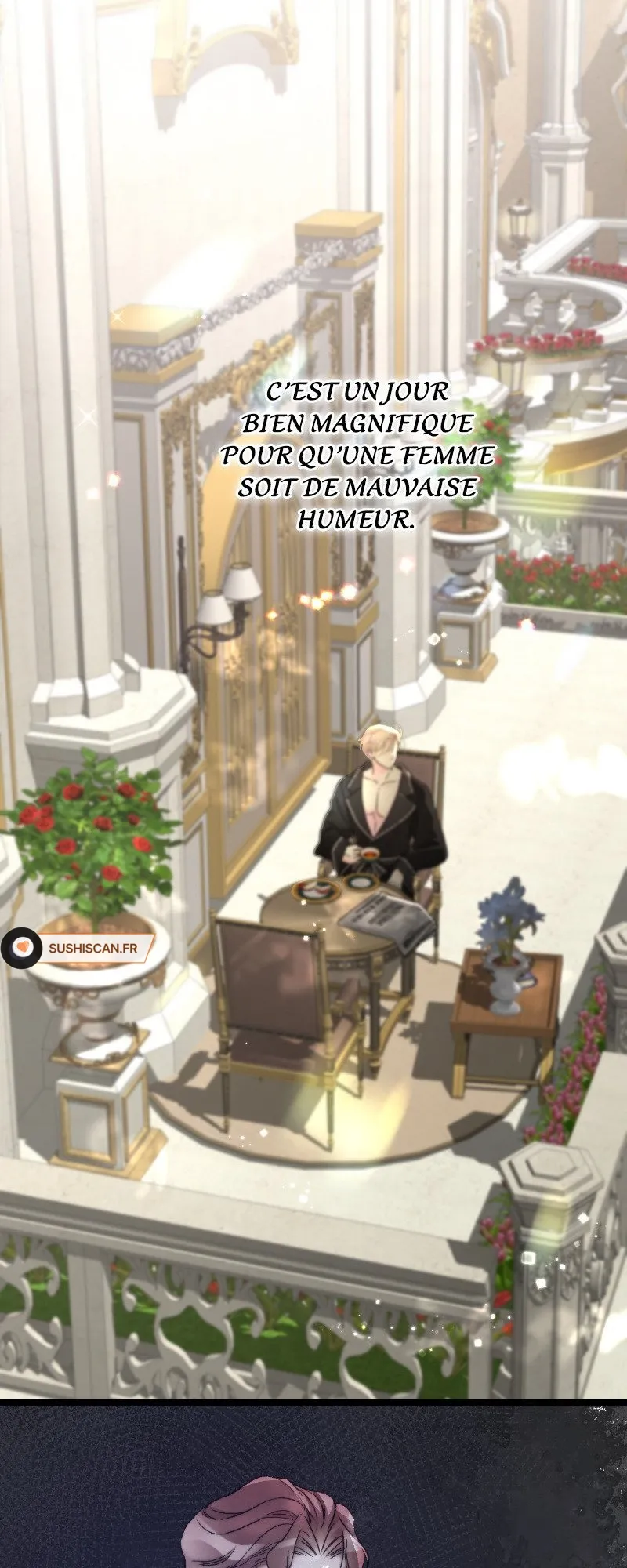 Read Le Prince scandaleux Manga Online
