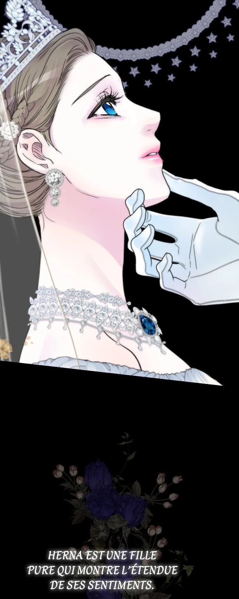 Read Le Prince scandaleux Manga Online