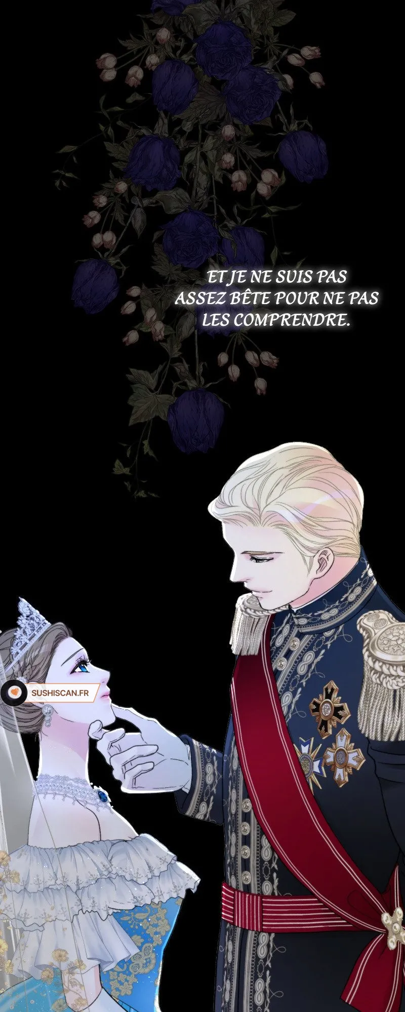 Read Le Prince scandaleux Manga Online