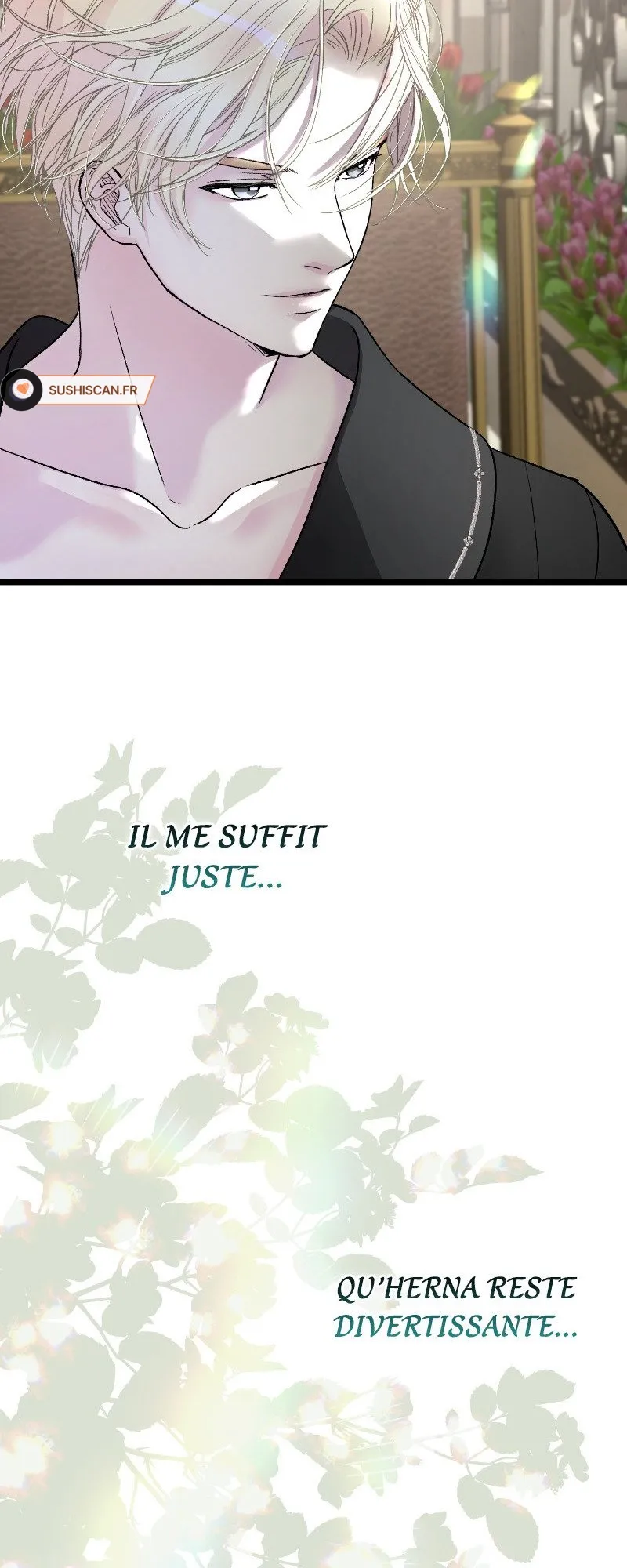 Read Le Prince scandaleux Manga Online