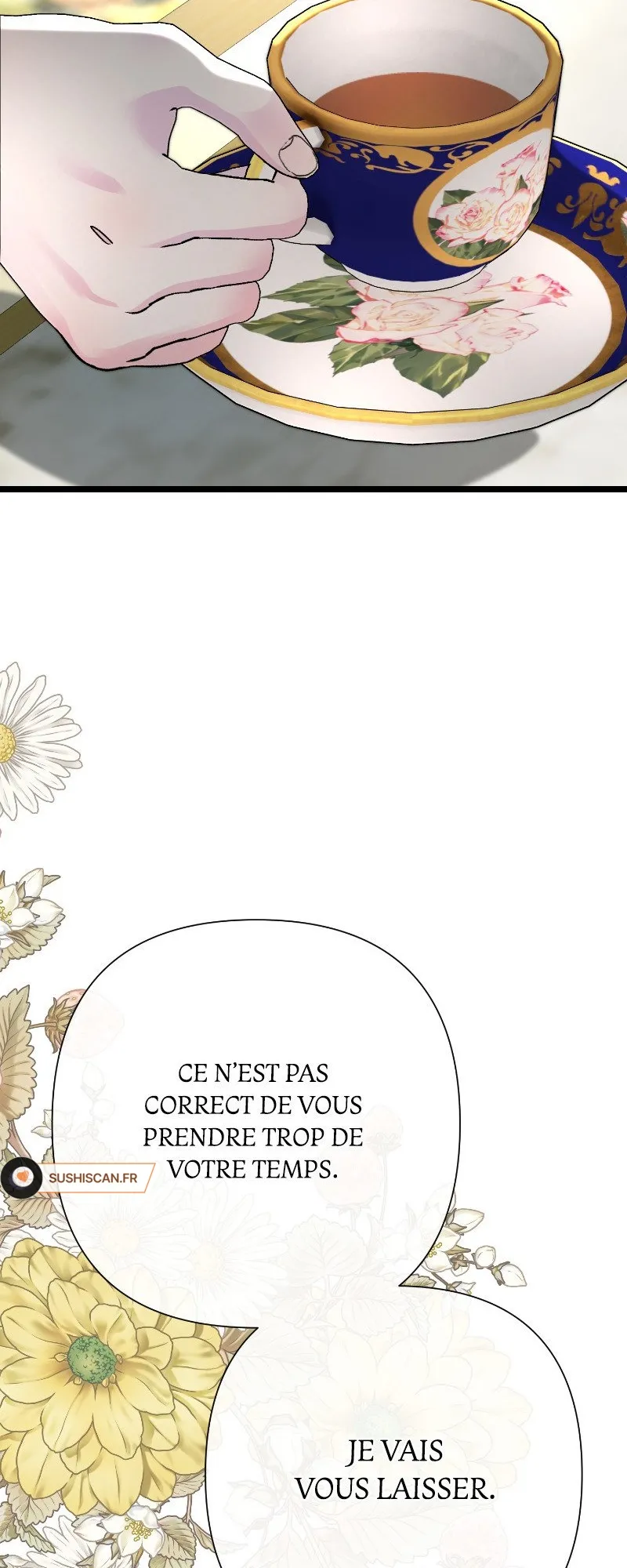 Read Le Prince scandaleux Manga Online