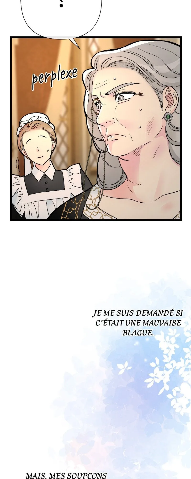 Read Le Prince scandaleux Manga Online