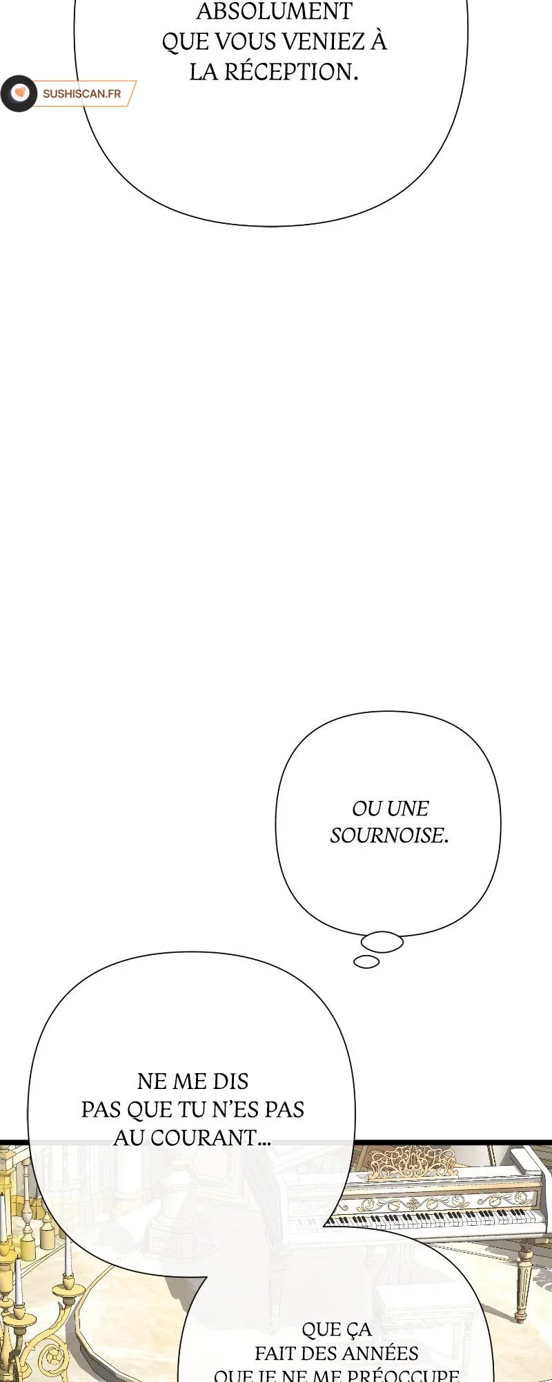 Read Le Prince scandaleux Manga Online