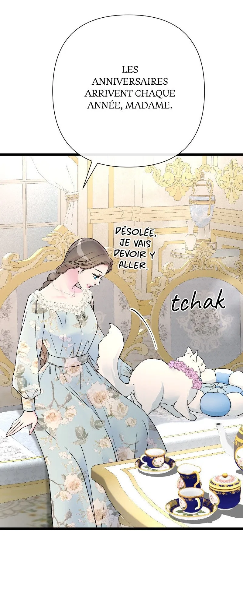 Read Le Prince scandaleux Manga Online