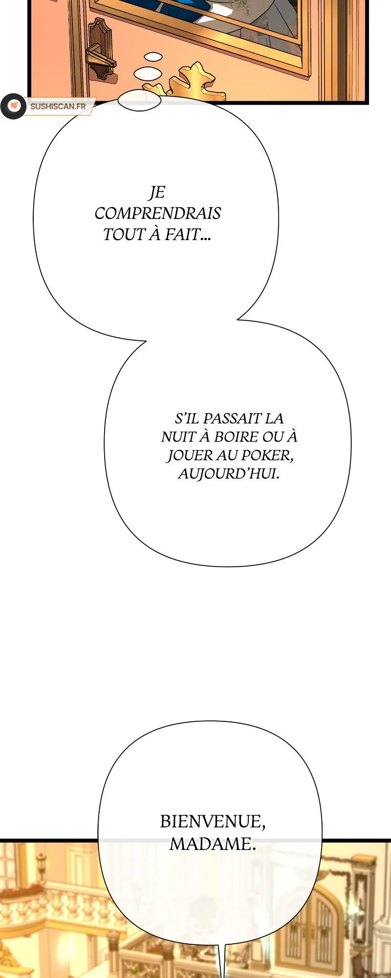 Read Le Prince scandaleux Manga Online