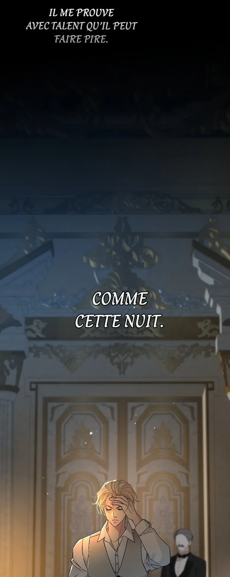 Read Le Prince scandaleux Manga Online