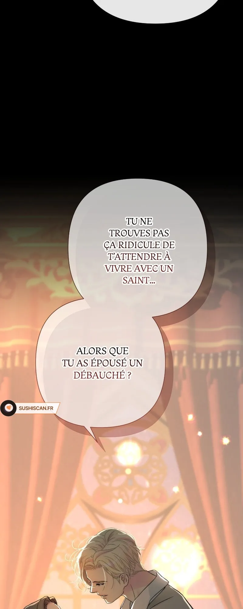 Read Le Prince scandaleux Manga Online