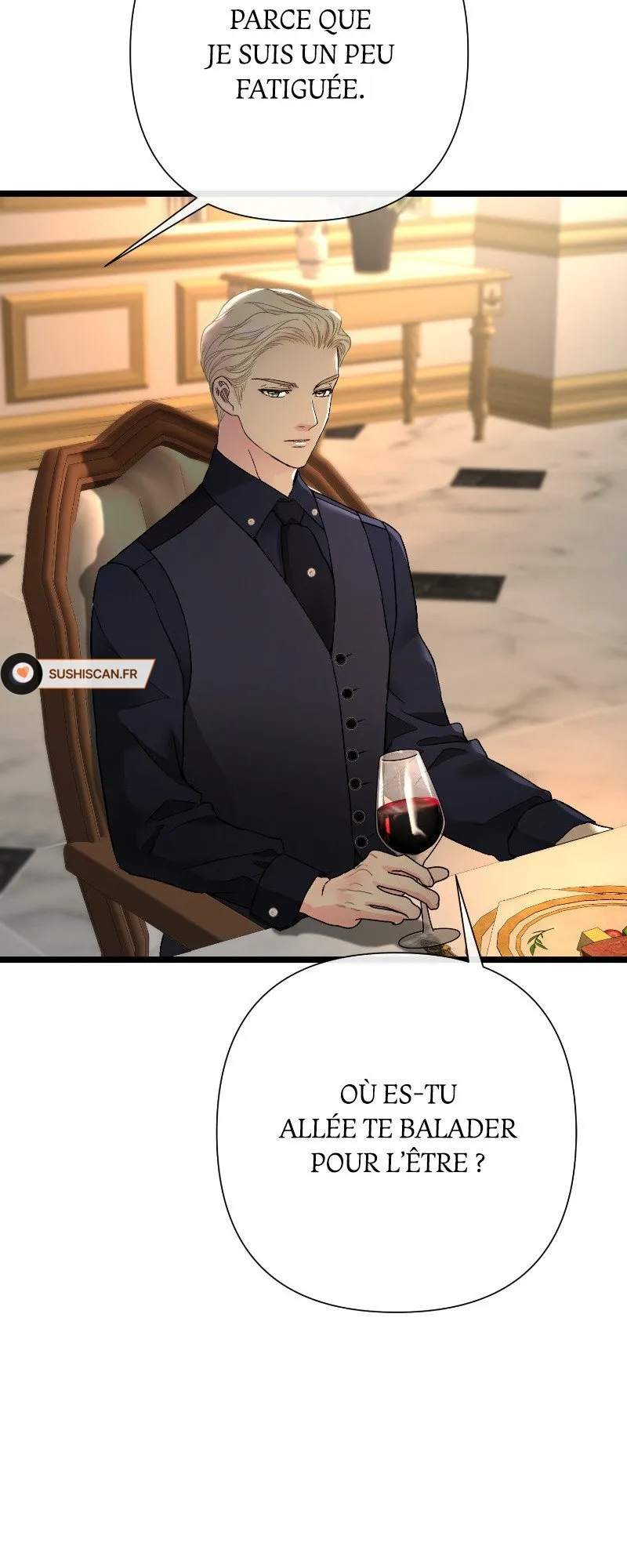 Read Le Prince scandaleux Manga Online