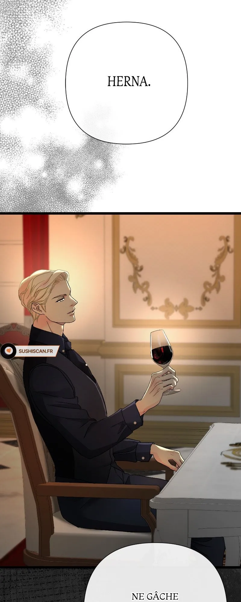 Read Le Prince scandaleux Manga Online