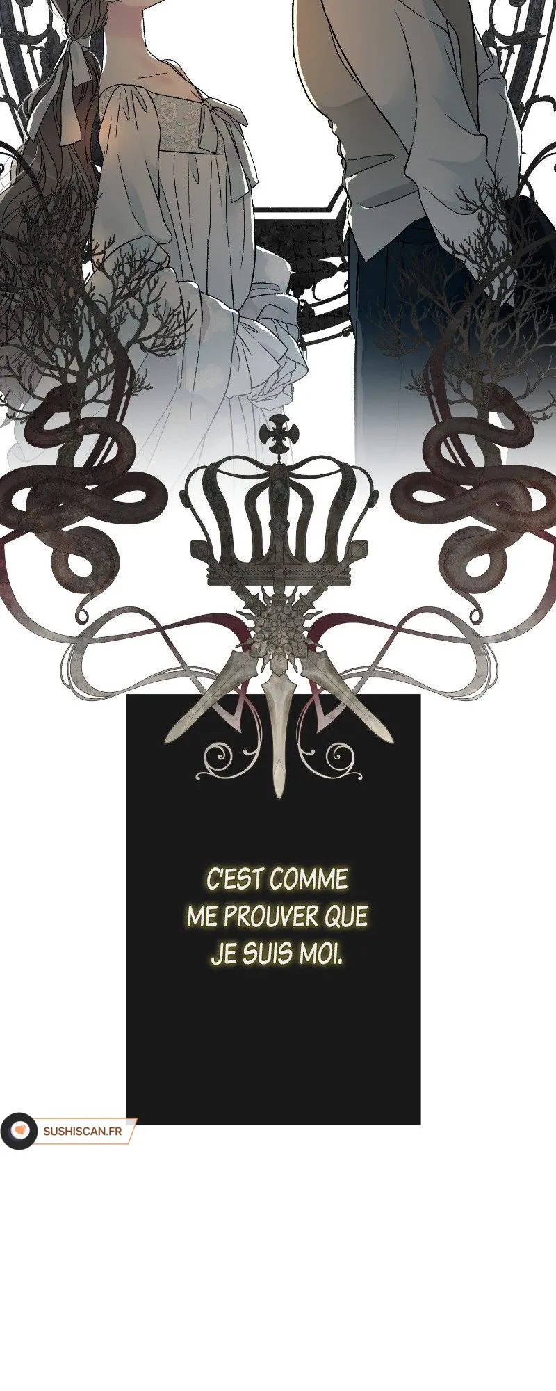Read Le Prince scandaleux Manga Online