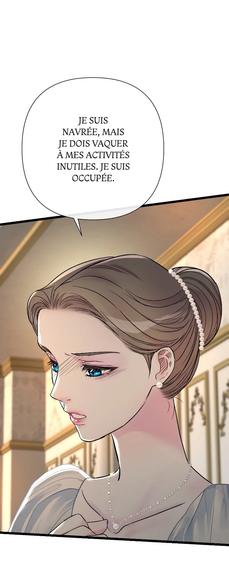 Read Le Prince scandaleux Manga Online