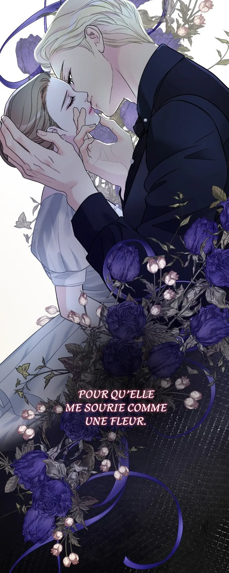 Read Le Prince scandaleux Manga Online