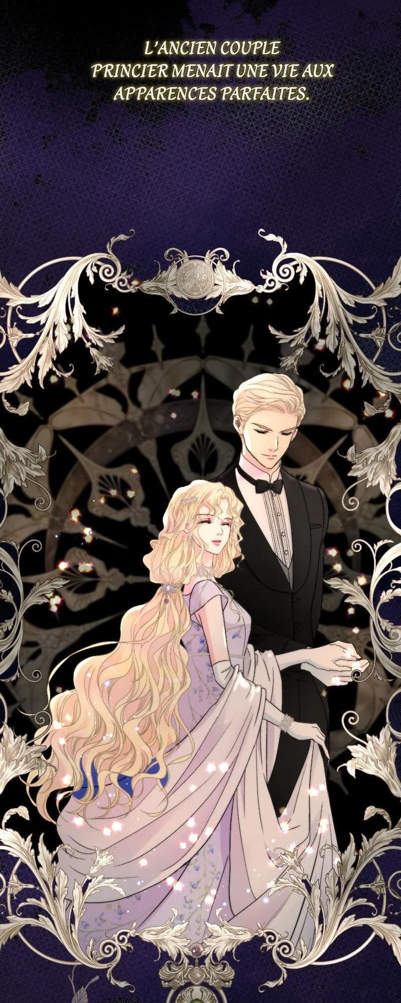 Read Le Prince scandaleux Manga Online
