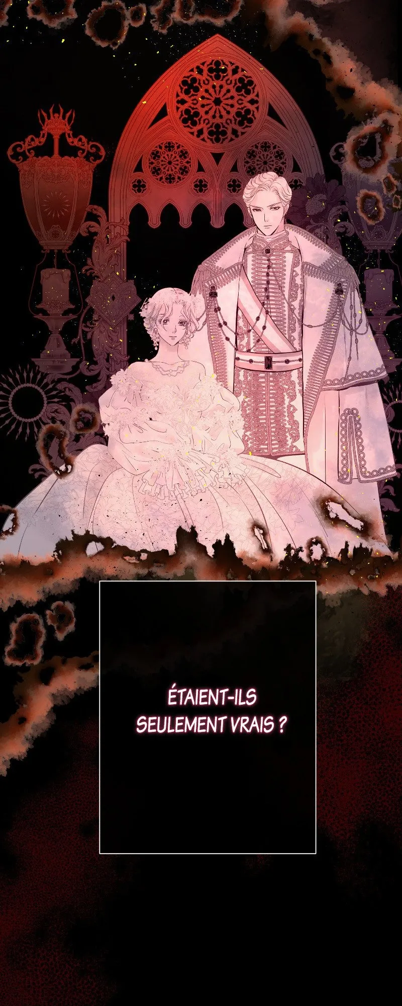 Read Le Prince scandaleux Manga Online