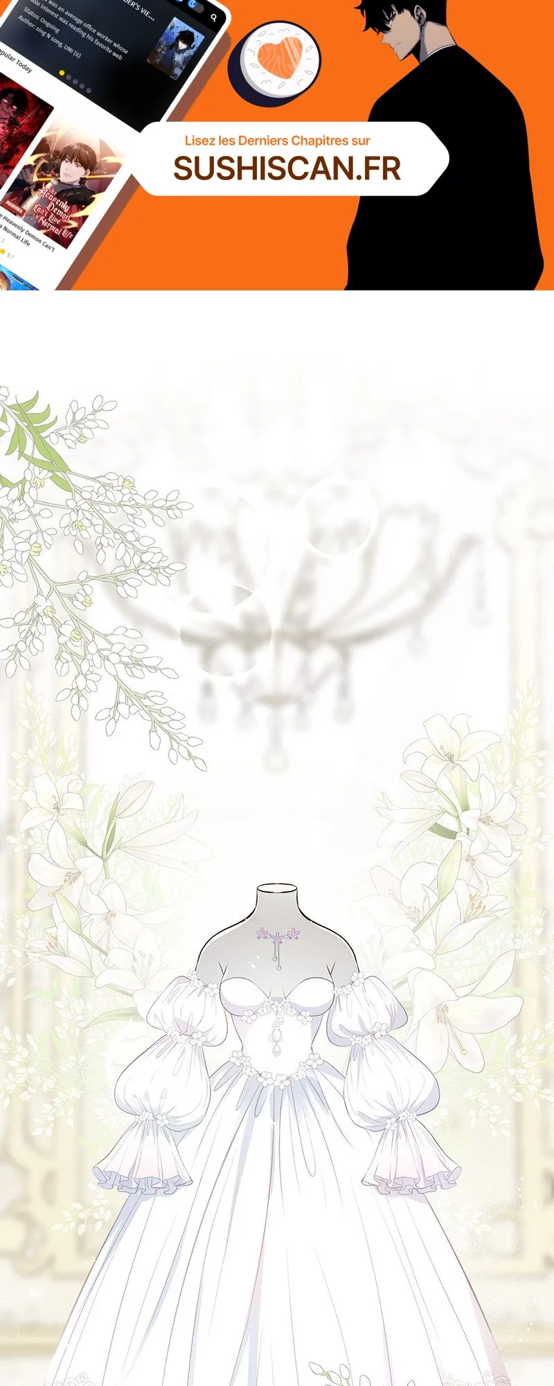 Read Le Prince scandaleux Manga Online