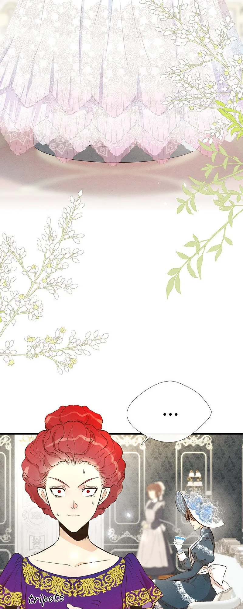 Read Le Prince scandaleux Manga Online