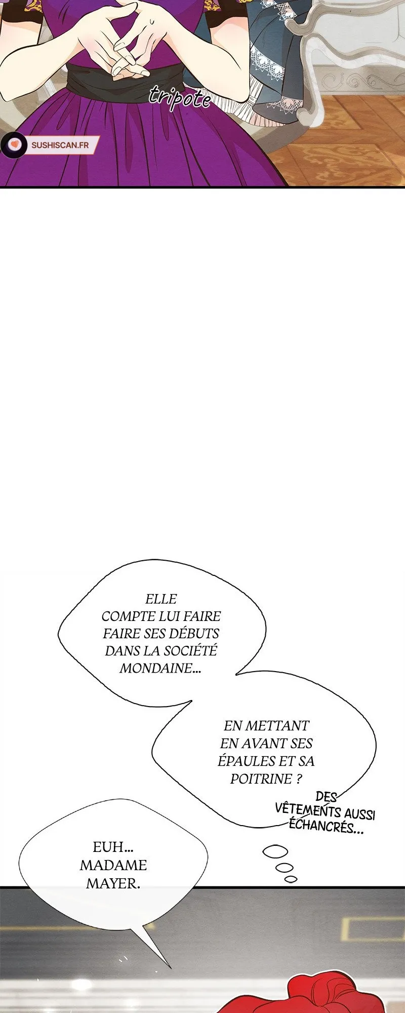 Read Le Prince scandaleux Manga Online